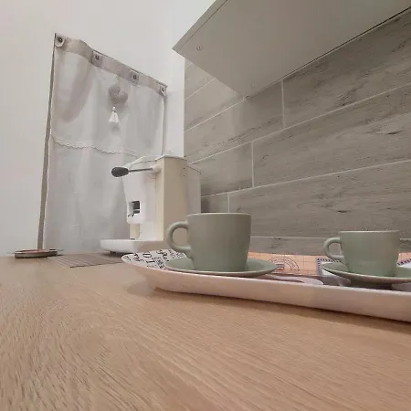 Semesterbostad Casa Via Nicotera 14 Neapel