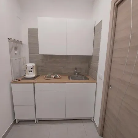 Casa Via Nicotera 14 Semesterbostad